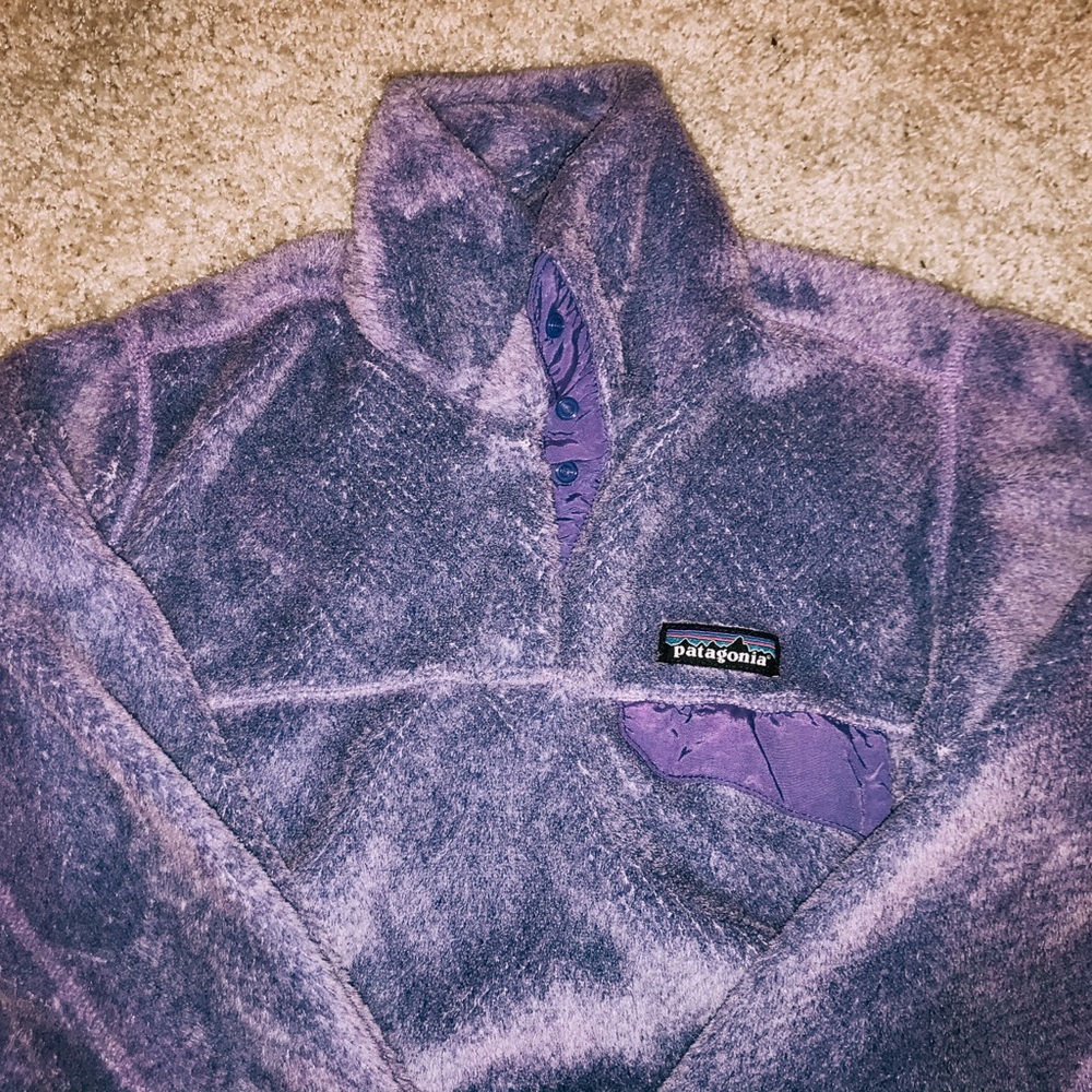 Patagonia Re-Tool Snap T Pullover
